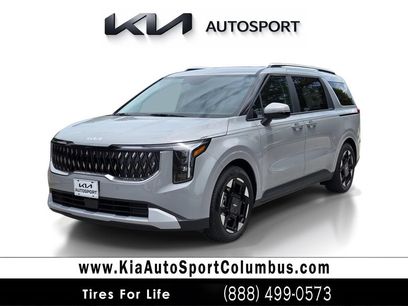 New 2026 Kia Carnival EX