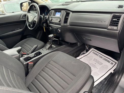 Used 2022 Ford Ranger XL w/ Equipment Group 101A High image 11