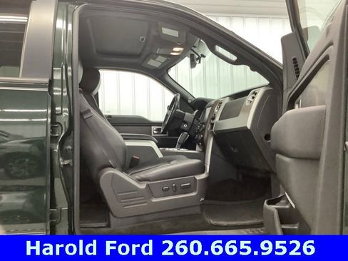 Used 2014 Ford F150 Lariat w/ Equipment Group 502A Luxury image 12