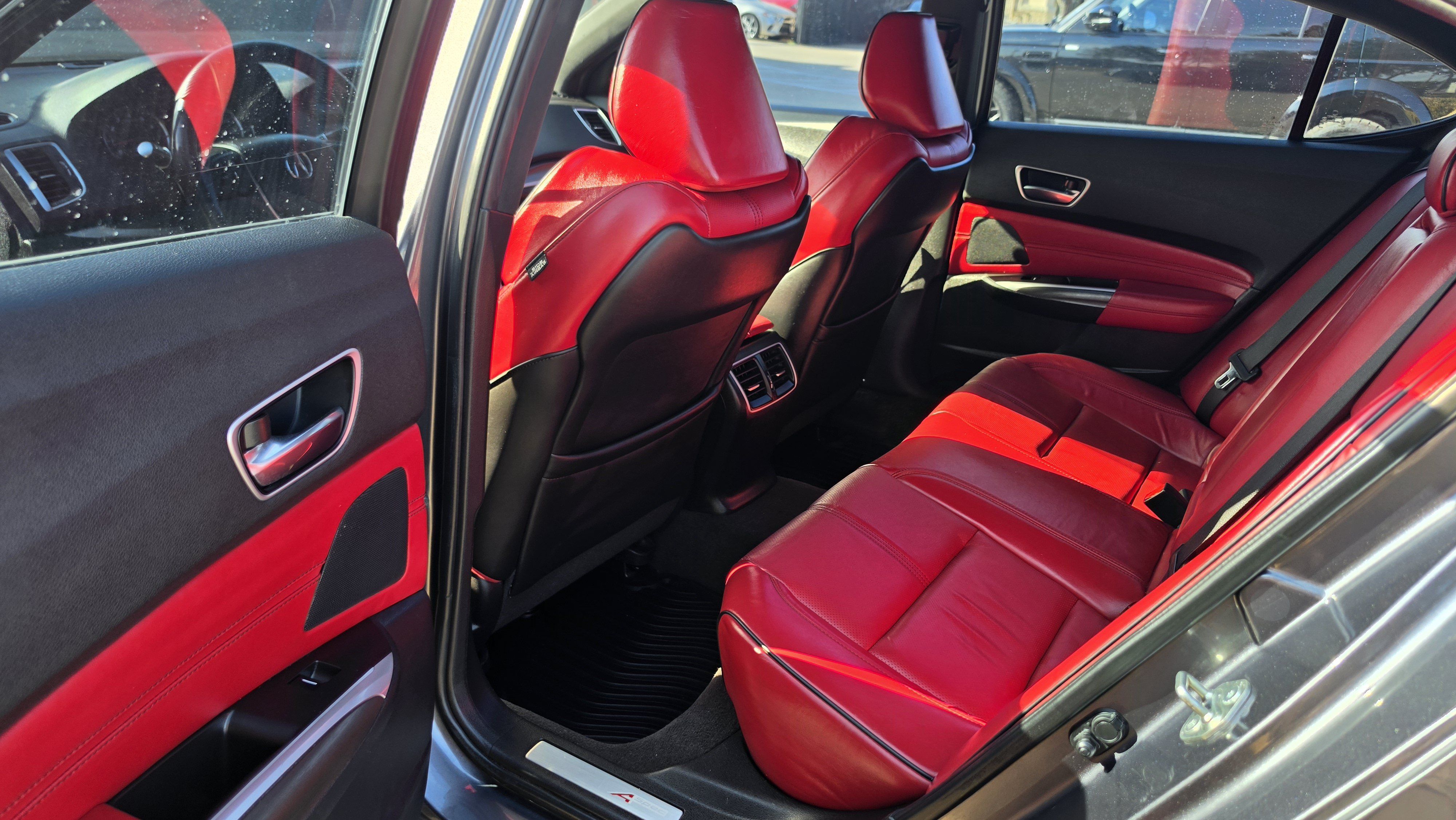 Used 2019 Acura TLX w/ Technology & A-SPEC Package FWD image 20