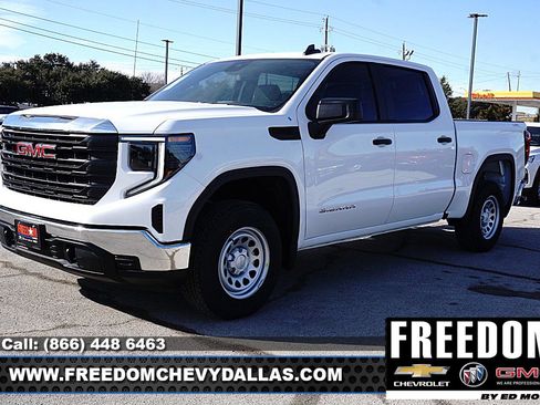 New 2026 GMC Sierra 1500 Pro w/ Pro Value Package image 38