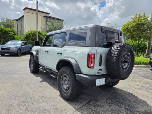 Used 2024 Ford Bronco Everglades AWD/4WD image 15