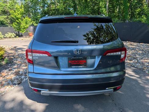 Used 2022 Honda Pilot Elite image 4