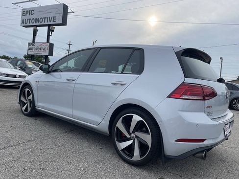 Used 2019 Volkswagen Golf 4-Door FWD image 7