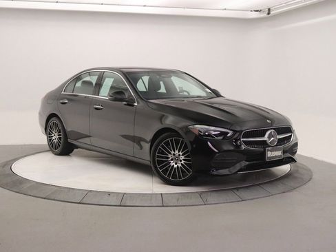 Certified 2025 Mercedes-Benz C 300 Sedan image 34