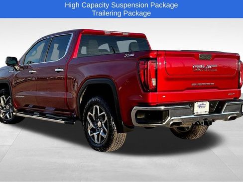 Used 2024 GMC Sierra 1500 SLT w/ SLT Premium Package image 5