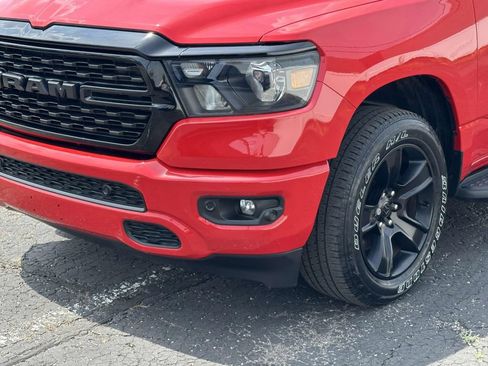 Used 2024 RAM 1500 Big Horn AWD/4WD image 8