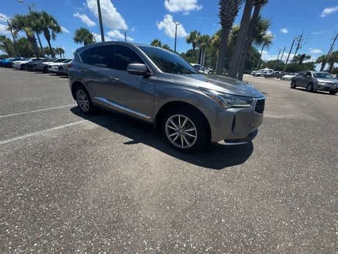 Used 2023 Acura RDX FWD w/ Technology Package image 11