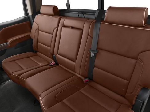 Used 2016 Chevrolet Silverado 1500 High Country w/ High Country Premium Package image 16