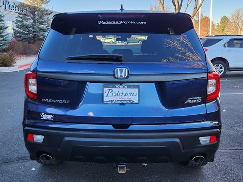 Used 2019 Honda Passport Sport image 13