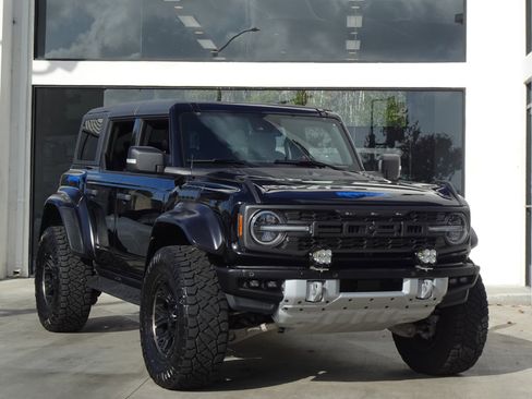 Used 2023 Ford Bronco Raptor image 9