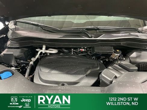 New 2026 Honda Ridgeline Black Edition image 15