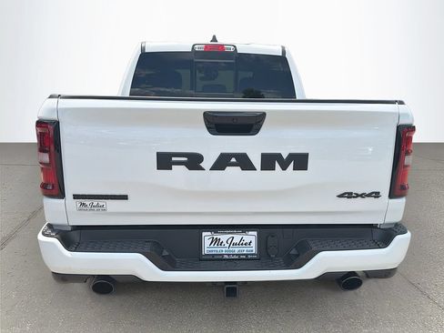 New 2026 RAM 1500 Big Horn AWD/4WD image 5