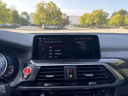 Used 2020 BMW X3 M AWD/4WD image 16