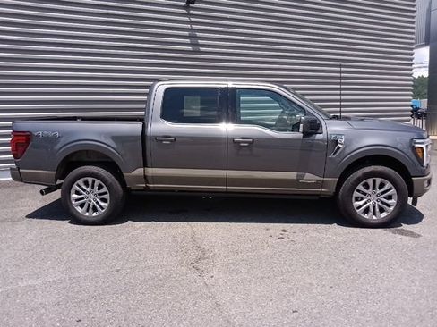 Used 2026 Ford F150 King Ranch w/ Equipment Group 601A High AWD/4WD image 2