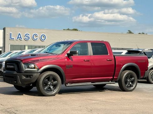 Used 2019 RAM 1500 Warlock AWD/4WD image 1