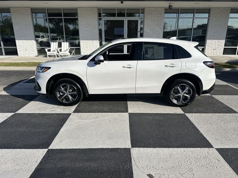 Used 2025 Honda HR-V EX-L image 1