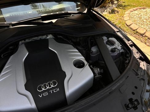 Used 2016 Audi A8 L TDI AWD/4WD image 48