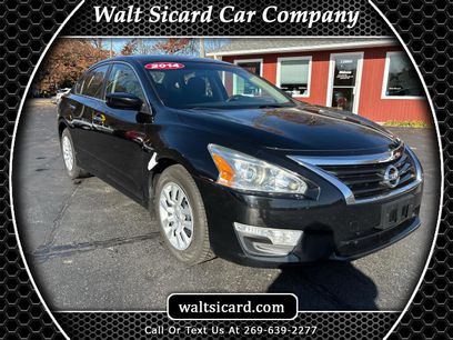 Used 2014 Nissan Altima 2.5 S w/ Display Audio Package