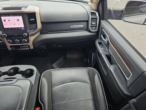 Used 2022 RAM 2500 Laramie AWD/4WD image 14