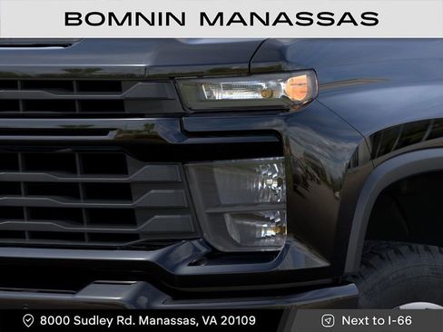 New 2026 Chevrolet Silverado 2500 Custom image 10