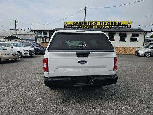 Used 2018 Ford F150 XL w/ Trailer Tow Package w/101A RWD image 7