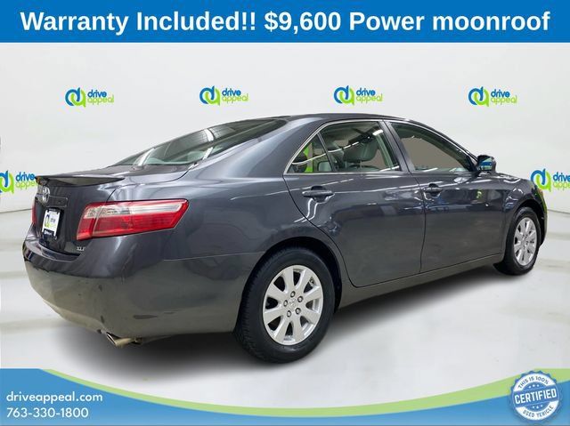 Used 2007 Toyota Camry XLE FWD image 5