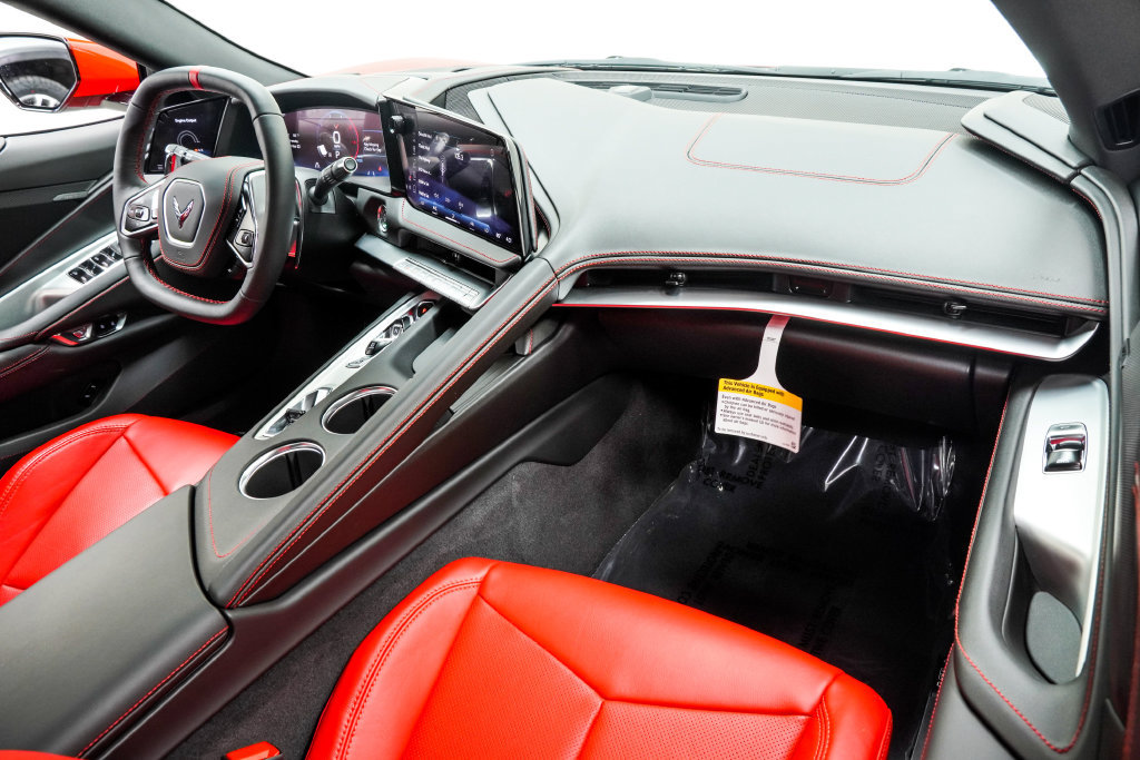 Used 2026 Chevrolet Corvette Stingray Convertible w/ 1LT RWD image 20