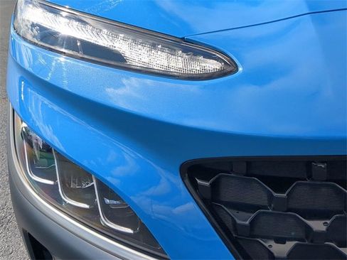 Used 2023 Hyundai Kona Limited w/ Cargo Package image 9