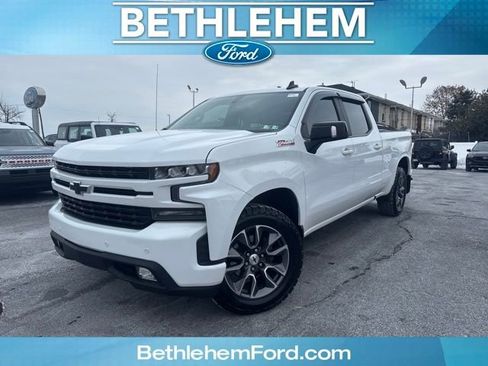 Used 2020 Chevrolet Silverado 1500 RST image 1