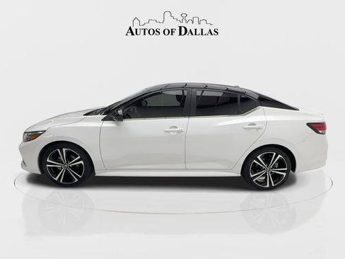 Used 2023 Nissan Sentra SR image 6
