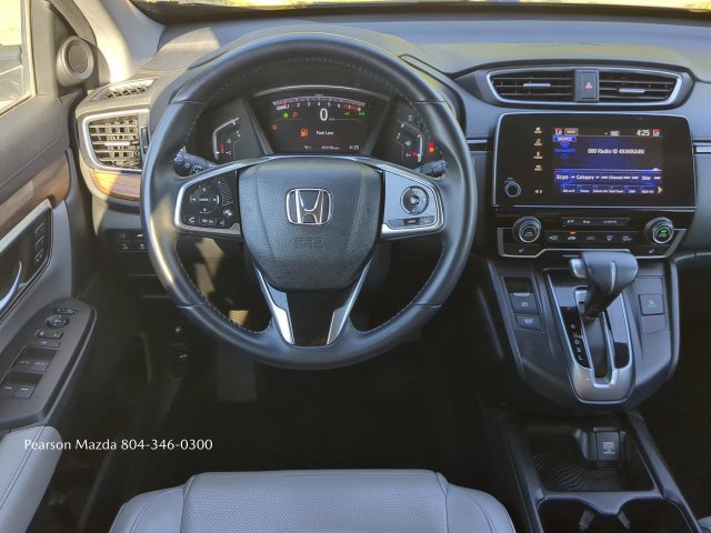 Used 2018 Honda CR-V EX-L image 16