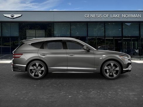 New 2026 Genesis GV80 3.5T Prestige AWD/4WD image 4