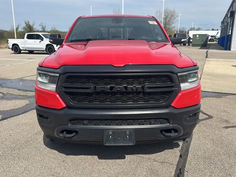 Used 2021 RAM 1500 Big Horn w/ Built-to-serve Edition image 8