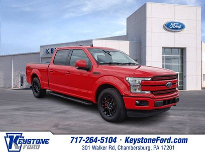 Used 2020 Ford F150 Lariat w/ Equipment Group 502A Luxury