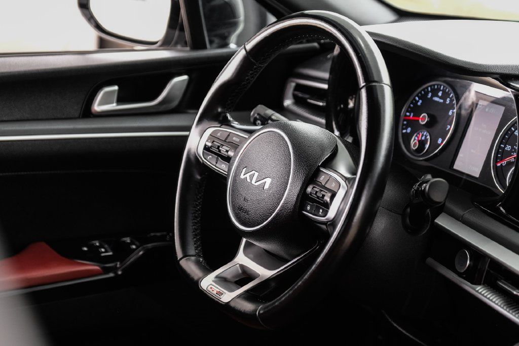 Used 2022 Kia K5 GT-Line w/ GT-Line FWD Premium Package image 15