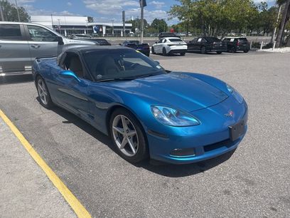 Used 2008 Chevrolet Corvette Coupe w/ Preferred Equipment Group