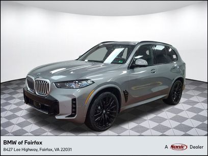 New 2026 BMW X5 xDrive40i w/ M Sport Package