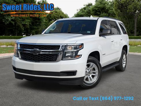 Used 2016 Chevrolet Tahoe LT image 4