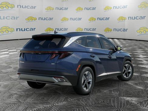 New 2026 Hyundai Tucson SEL AWD/4WD image 4