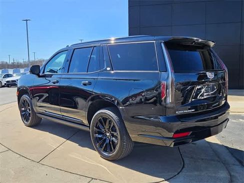 Used 2024 Cadillac Escalade Sport w/ LPO, ONYX Package image 6