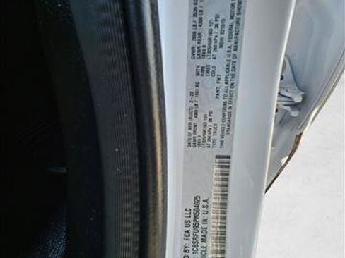 Used 2023 RAM 1500 TRX w/ TRX Level 2 Equipment Group AWD/4WD image 23