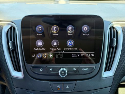 Used 2024 Chevrolet Malibu LS image 22