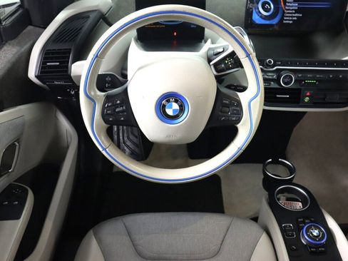Used 2015 BMW i3 w/ Range Extender image 11