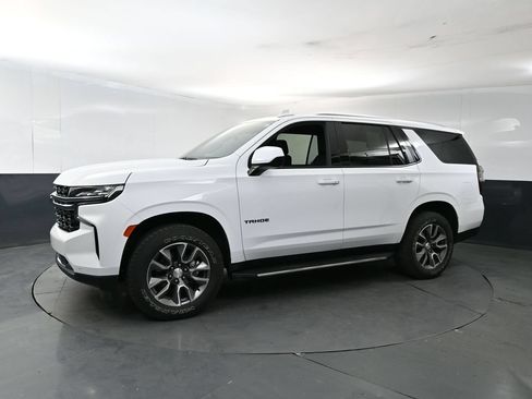 Used 2022 Chevrolet Tahoe LS AWD/4WD image 2