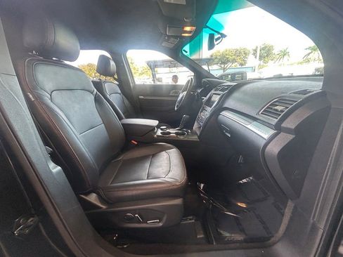 Used 2016 Ford Explorer Sport w/ Equipment Group 401A image 22