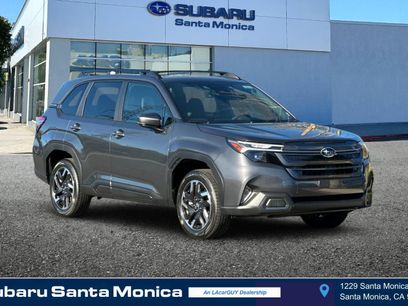 New 2026 Subaru Forester Limited