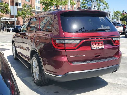 Used 2022 Dodge Durango SXT RWD image 5