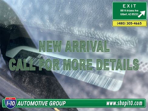 Used 2011 Chevrolet Silverado 3500 LTZ w/ LTZ Plus Package image 7