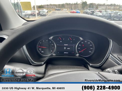 Used 2024 Chevrolet Blazer LT w/ Convenience Package AWD/4WD image 16